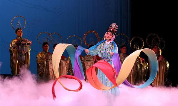 Beijing Liyuan Theatre Opera Show