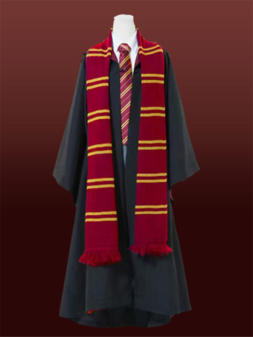 Universal Studios Beijing Harry Potter Robe Rental