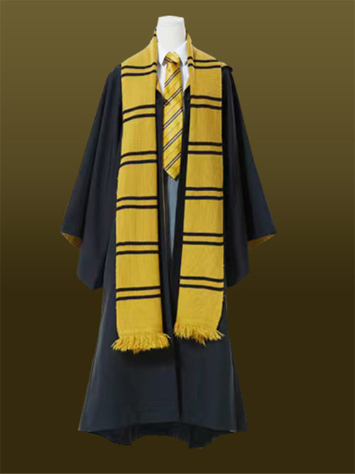 Universal Studios Beijing Harry Potter Robe Rental