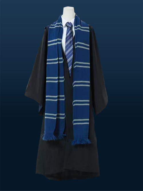 Universal Studios Beijing Harry Potter Robe Rental