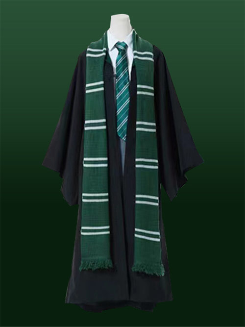 Universal Studios Beijing Harry Potter Robe Rental