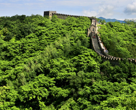 Badaling Great Wall Tickets