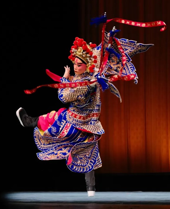 Liyuan Theater Beijing Opera Show