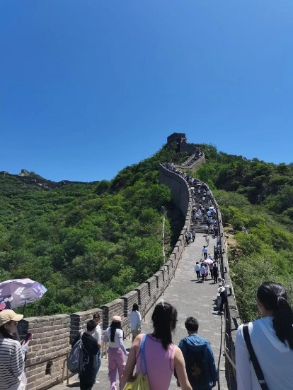Badaling Great Wall Tickets