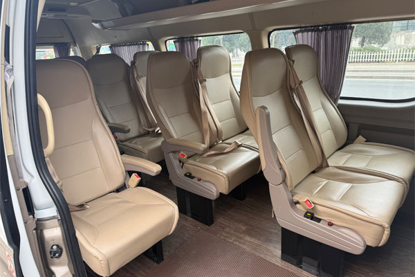 Beijing Car Rental With Driver