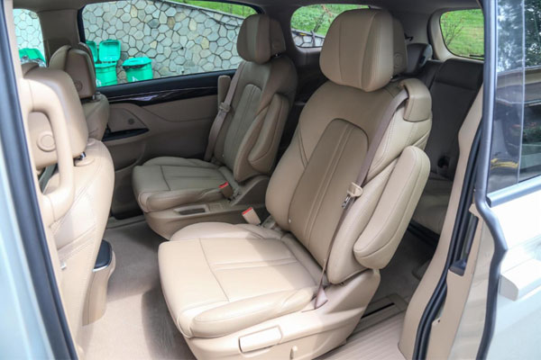 Beijing Car Rental With Driver